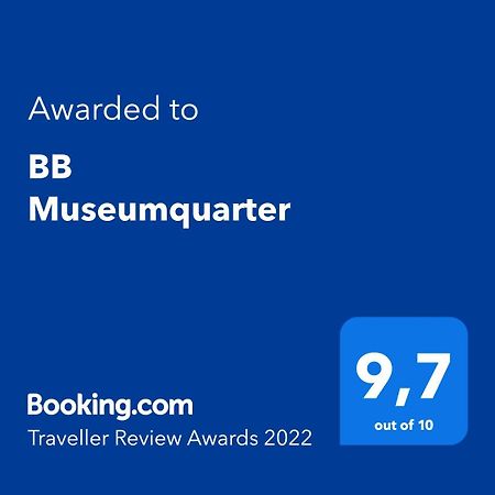 Bb Museumquarter Bed & Breakfast Amsterdam Exterior foto