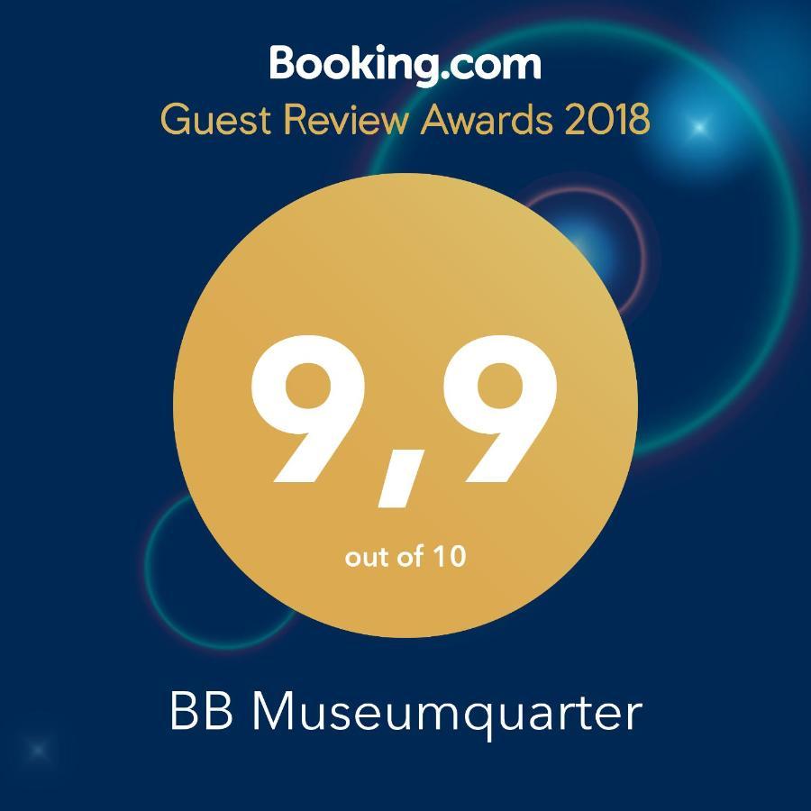 Bb Museumquarter Bed & Breakfast Amsterdam Exterior foto