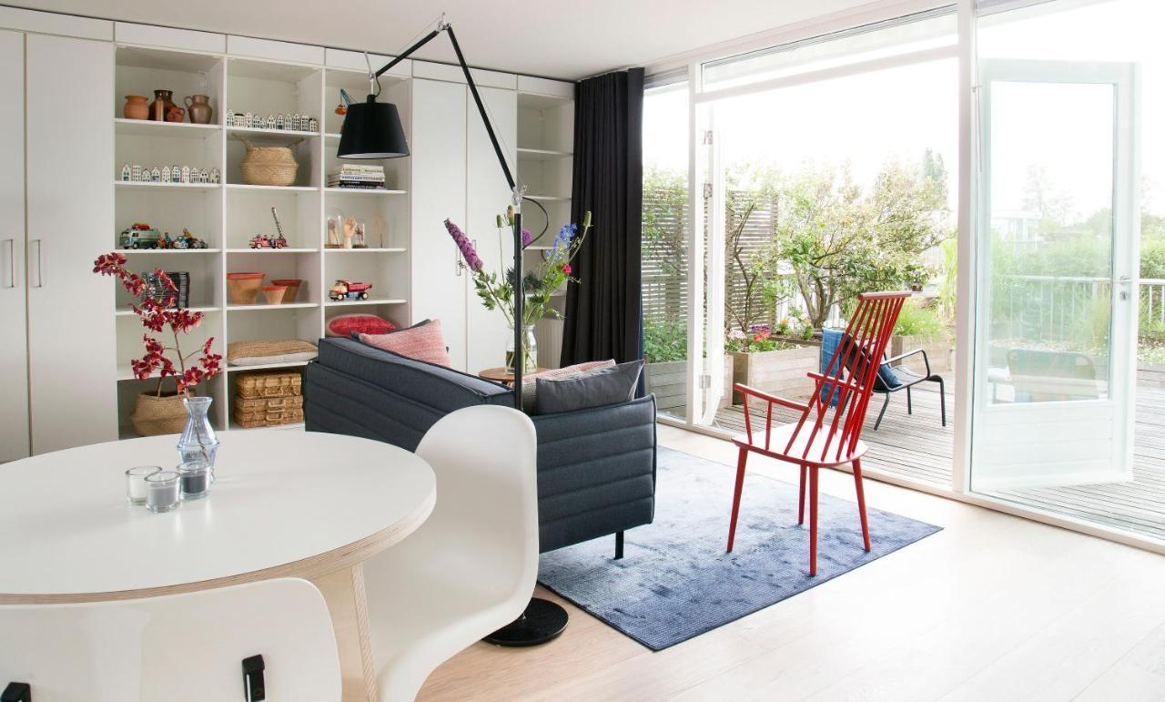 Bb Museumquarter Bed & Breakfast Amsterdam Exterior foto