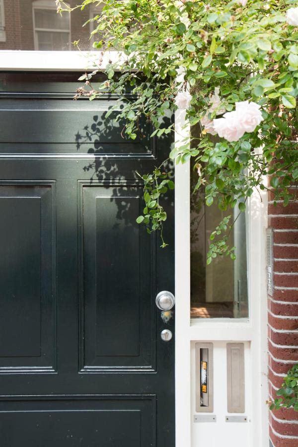 Bb Museumquarter Bed & Breakfast Amsterdam Exterior foto