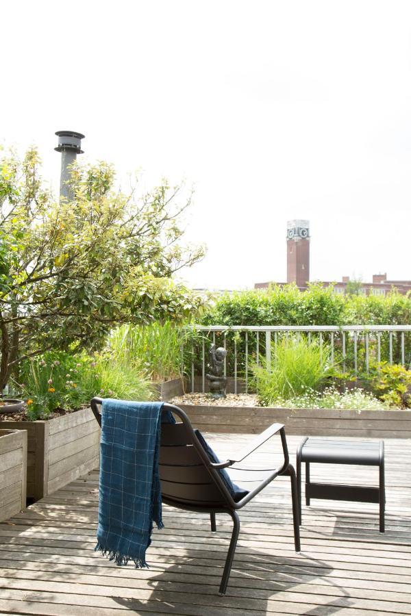 Bb Museumquarter Bed & Breakfast Amsterdam Exterior foto