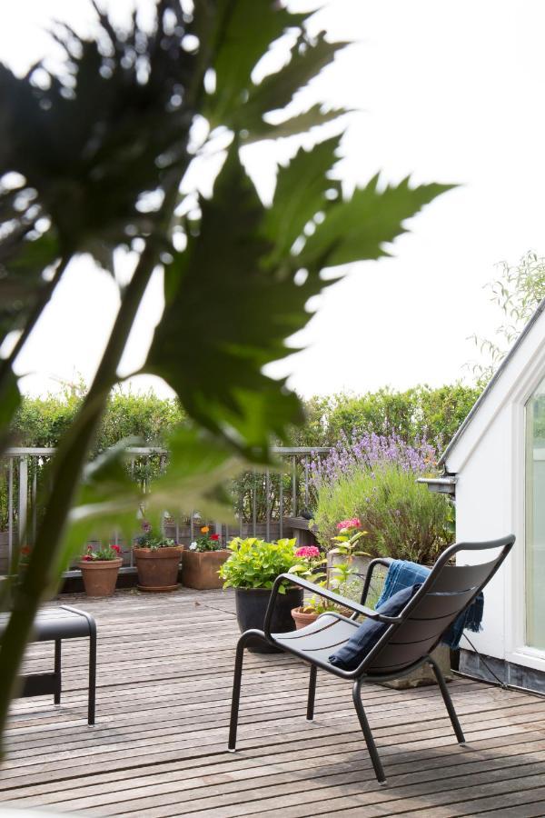 Bb Museumquarter Bed & Breakfast Amsterdam Exterior foto